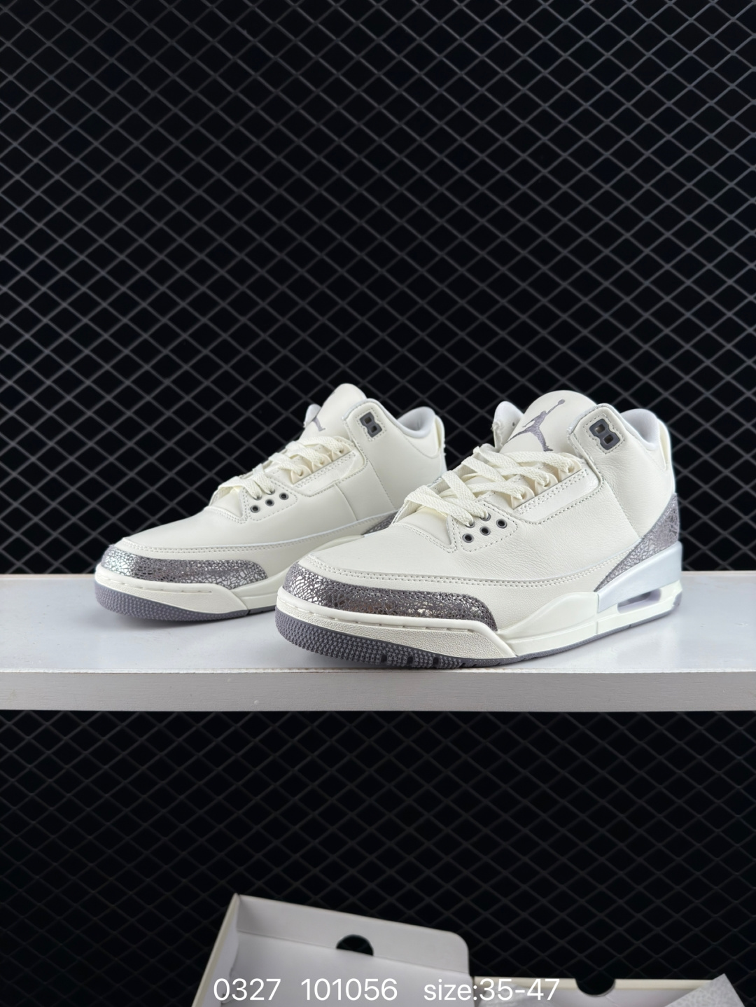 AJ3 Air jordan 3 Retro WMNS